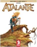 Atalante : Sketchbook - Par Crisse - Editions Attakus - Collection Comix Buro