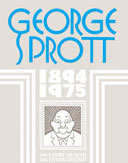 George Sprott - Par Seth - Delcourt
