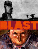 « Blast » de Manu Larcenet, Prix des libraires BD 2010