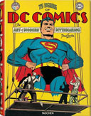 DC Comics célèbre ses 75 ans avec un monument
