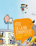 Le Journal Tintin, le Prix Raymond Leblanc, le Québec, la Chine, l'Europe et un petit train... À Bruxelles, la BD est en fête !