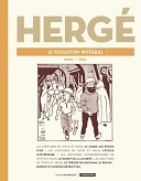 Le feuilleton intégral d'Hergé, déjà un classique !