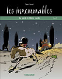 Au nord de White Sands - Les Innommables, n°11 - Yann et Conrad - Dargaud
