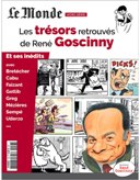 Les Trésors retrouvés de René Goscinny – Institut René Goscinny / Glénat /Le Monde