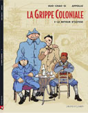 « La Grippe Coloniale », Prix de la Critique BD 2003 