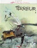 Terreur - Tome 2 - Par André-Paul Duchâteau et René Follet - Le Lombard
