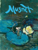 Musnet, la souris de Monet, qui voulait peindre comme le grand maître