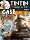 Casemate n°42 - novembre 2011 : De mèche avec Tintin