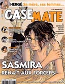 Casemate n°43 - décembre 2011 : Le retour de Sasmira, dans la douleur