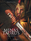 Minas Taurus T1 : Ordo ab Chao - Par Mosi & Cerqueira - Le Lombard