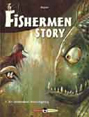 Fishermen story t.1 « En attendant Hemingway », par Konior chez Caravelle