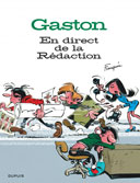 Gaston et sa très surréaliste rédaction