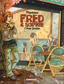 Fred & Sophie - T1 : L'Ange Gardien - par Manboou - Delcourt