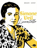 Simone Veil, une immortelle qui entre au Panthéon comme dans la bande dessinée