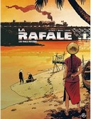 La Rafale T1 : Les Rails rouges - Par Cothias, Ordas et Winoc -Editions Bamboo