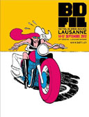 Le Festival de BD de Lausanne déroule le tapis rouge pour Christophe Blain