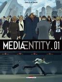 MediaEntity.01 - Par Simon & Emilie - Delcourt