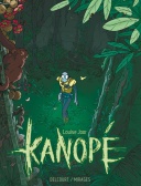 Kanopé - Par Louise Joor - Delcourt