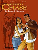 Russell Chase - T1 : Le Loup de Tasmanie - Richard D. Nolane & Pasquale Del Vecchio - Les Humanoïdes Associés
