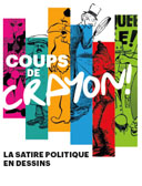 Dernière chance : exposition « Coups de crayon ! » à l'Assemblée nationale du Québec