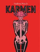 Karmen – un voyage graphique, poétique et philosophique entre existence et au-delà