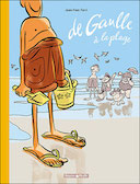 De Gaulle à la plage en série animée sur la chaîne Arte