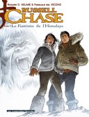 Russell Chase - T2 : Le Fantôme de l'Himalaya - Nolane & Del Vecchio - Les Humanoïdes Associés