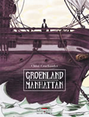 Chloé Cruchaudet, Prix René Goscinny pour son album Groenland Manhattan