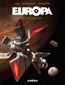  Pour Rodolphe, Léo et Zoran Janjetov, "Europa" succède à "Centaurus."