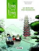 Ling Ling T1 - Par Escaich et N'Guessan - Editions Bamboo