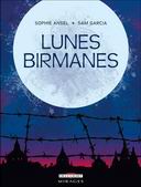 Lunes birmanes - Par Sophie Ansel & Sam Garcia - Delcourt