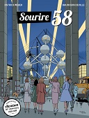 "Sourire '58", le revival de l'expo universelle 1958 de Bruxelles