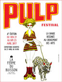 Festival Pulp, 4e édition : À la conquête de nouveaux territoires narratifs