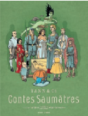 Contes Saumâtres - Par Yann - Dupuis