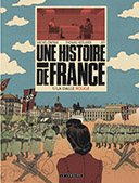 Une Histoire de France : Onfray, Kotlarek et Jef revisitent le récit national français