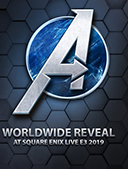 Les Avengers s'annoncent à l'E3 !