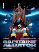 "Capitaine Albator" : une trilogie réalisée par Jérôme Alquié et validée par Matsumoto