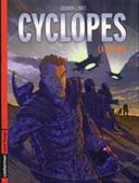 Cyclopes - T.1 : La Recrue - par Jacamon et Matz - Casterman