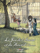 Le Jeu de l'amour et du hasard - Par Florent Humbert - Delcourt