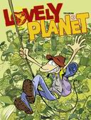 Lovely Planet, tome 2 - Par Tehem - Glénat