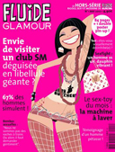 Le magazine Fluide Glamour bientôt en kiosque