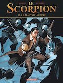 Le Scorpion : une série TV et un nouveau dessinateur ! 