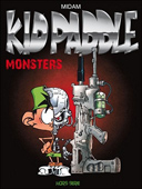 Kid Paddle Monsters - Par Midam - Mad Fabrik