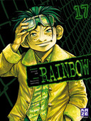 Rainbow T17 - Par George Abe & Masasumi Kakizaki - Kazé
