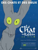 Le Cristal du Long métrage pour « Le Chat du Rabbin » au Festival d'Annecy