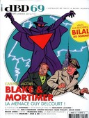 dBD n°69 : Blake, Mortimer et les autres !