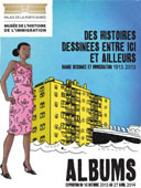 Bande dessinée et histoire de l'immigration à Paris