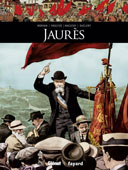 Jaurès - Par Morvan, Voulyzé, Macutay et Duclert - Glénat / Fayard