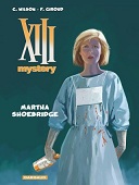 XIII Mystery, T8 : Martha Shoebridge - Par Colin Wilson & Frank Giroud - Dargaud