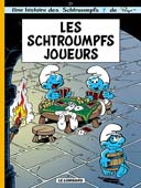 Les Schtroumpfs - T23 : « Les Schtroumpfs Joueurs » - Par Peyo, T. Culliford & Borecki - Le Lombard